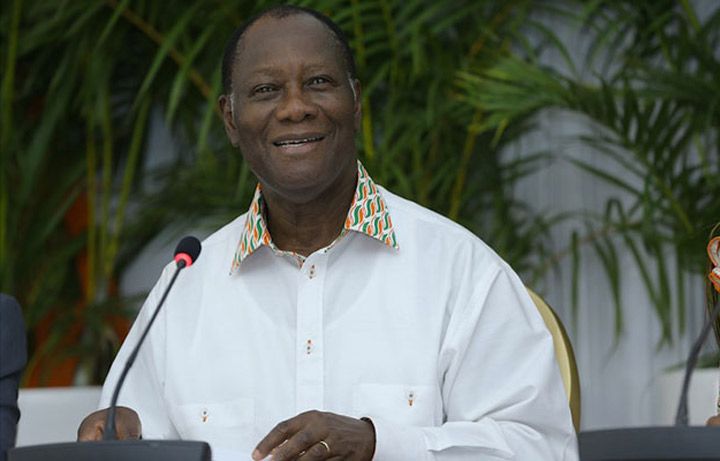Alassane Ouattara: ‘’L’article 35 ne sera pas modifié avant l’élection de 2015’’