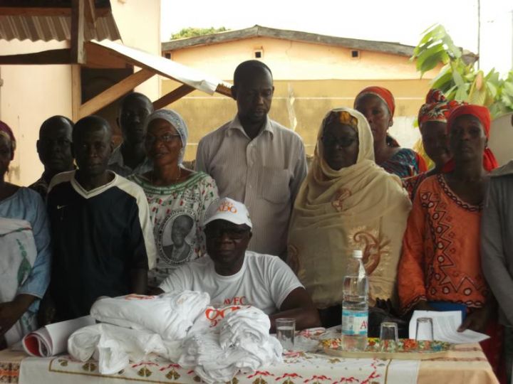 Abengourou/ présidentielle 2015: TUPE-ADO Tous Unis Pour l’Election de ADO