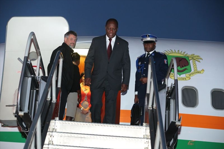 Côte d’Ivoire: Alassane Ouattara à la 68e assemblée générale de l’ONU