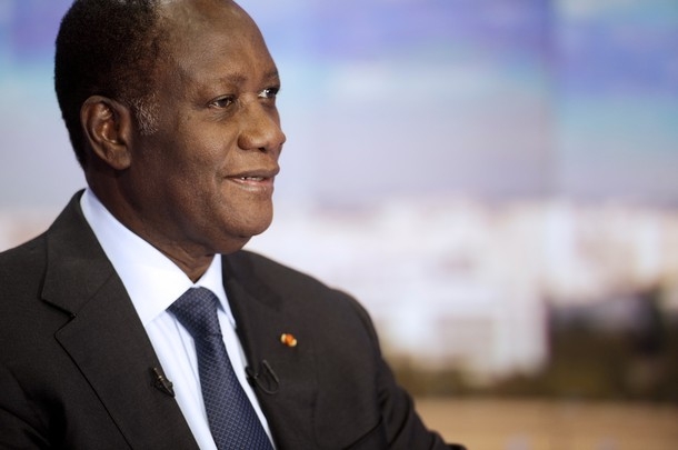 Justice ivoirienne - Ouattara se dresse contre la corruption - Le chef de l`Etat augmente le budget de la justice