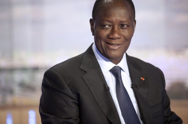 Ouattara sur tous fronts, parle au Monde ce jeudi