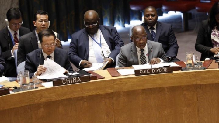 Conseil de Sécurité Onu : échos et agenda de la Présidence de la Côte d’Ivoire