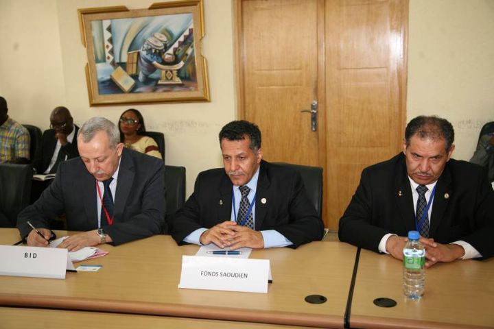 Formation Professionnelle : le fonds Arabe offre 54 millions de dollars à la Côte d’Ivoire