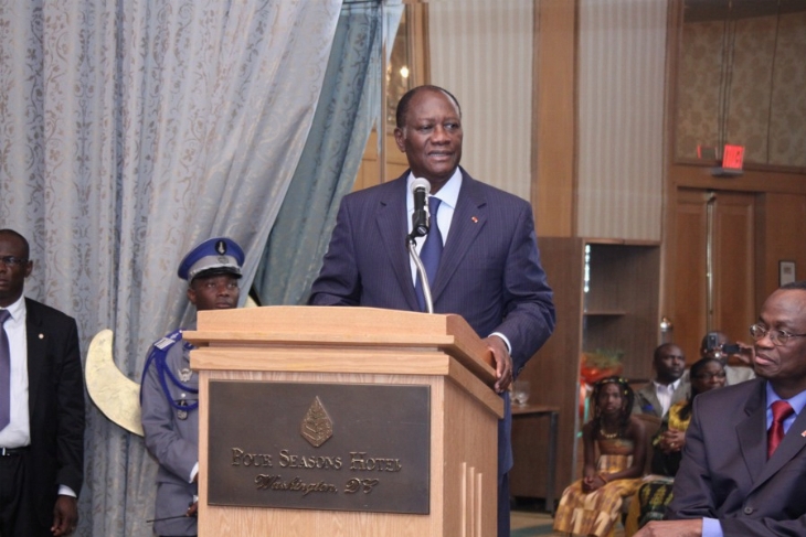 Assemblée annuelle de l’Onu / Voyage  de Ouattara aux Etats-Unis le 30 septembre : Ce que les Ivoiriens des Usa préparent