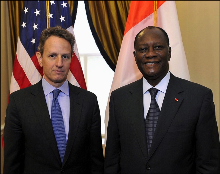 Après sa rencontre avec le président du Groupe de la Banque mondiale, Ouattara arrive avec une enveloppe exceptionnelle !