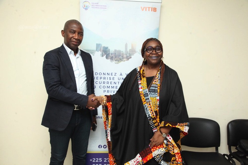 ADW 2024 : l'équipe d'organisation s’imprègne du savoir-faire technologique du VITIB