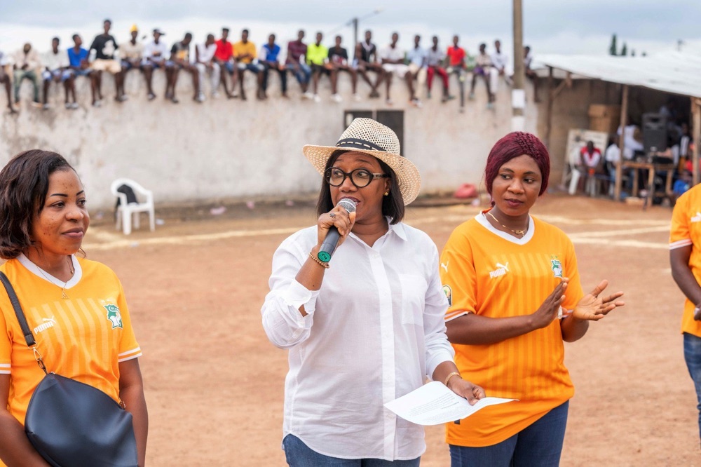 Adzopé : FC Epissodji remporte le Tournoi U15 doté de la Coupe Dominique Ouattara 