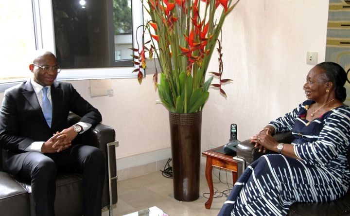 Le ministre Sidi Touré annonce l’harmonisation des armoiries au niveau national