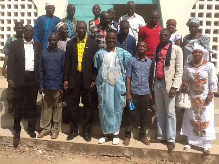 Processus électoral: le RDR installe les écoles régionales du Parti