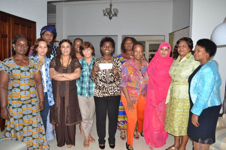 Réhabilitation du centre pédiatrique de Treichville: les épouses des ambassadeurs africains à la rescousse