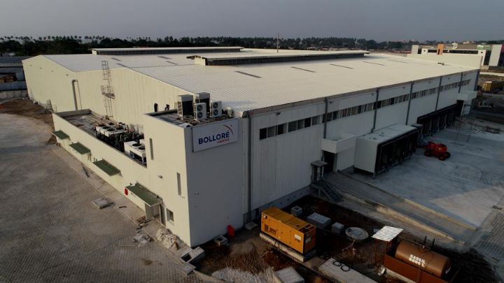 Aérohub, levier de la logistique durable en Afrique de l’Ouest