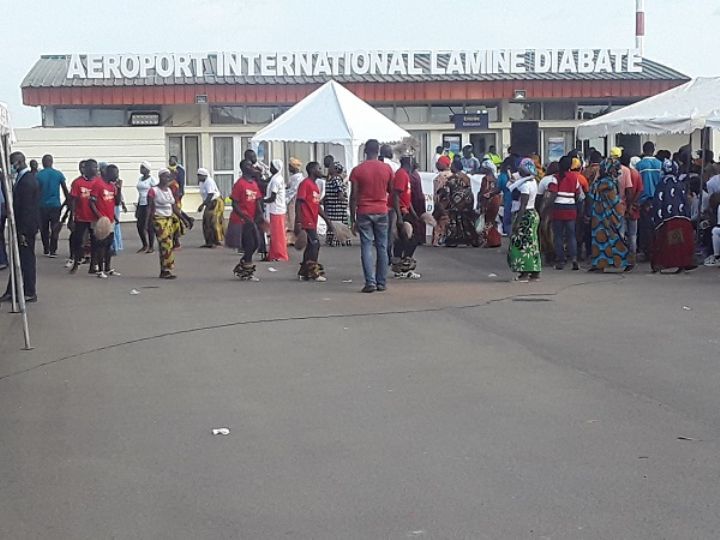 L’aéroport d’Odienné baptisé 