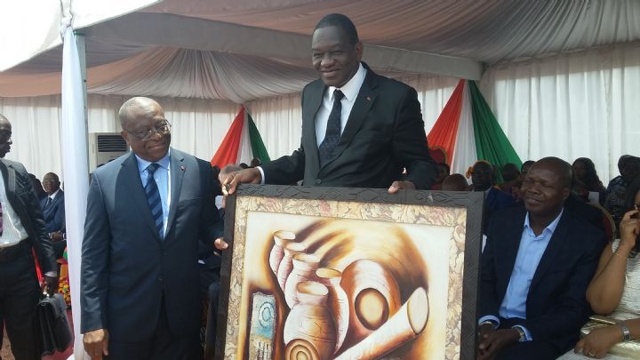 Gaoussou Touré, ministre des Transports : Notre objectif est de faire de Air Côte d’Ivoire en Afrique, ce que Emirates est pour l’Asie