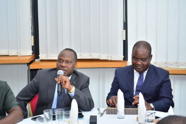 L’Ordre des Experts Comptables de Côte d’Ivoire et la BRVM se concertent pour  le développement des entreprises ivoiriennes