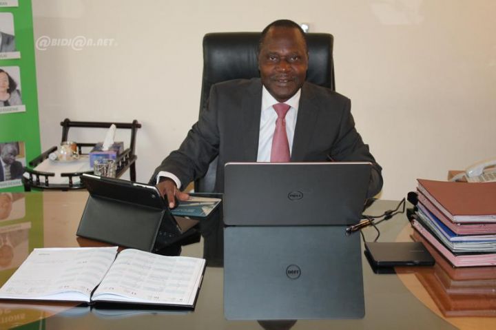 Interview: Le Président des Experts Comptables``dans les années à venir l’Ordre sera l’une des organisations professionnelles les plus respectées en Côte d’Ivoire``