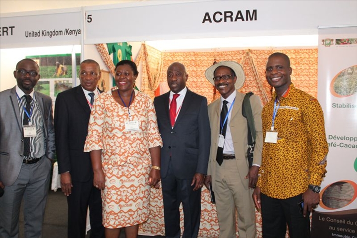Le Conseil du Café-Cacao participe à la 11ème Conférence et Expositions de l’Association des Cafés Fins d’Afrique (AFCA)