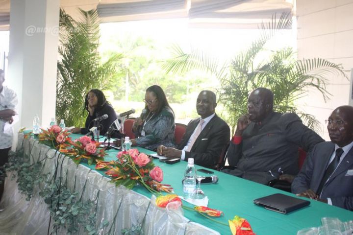 Ouverture des Journées de l’entrepreneuriat Féminin : résoudre le problème de financement