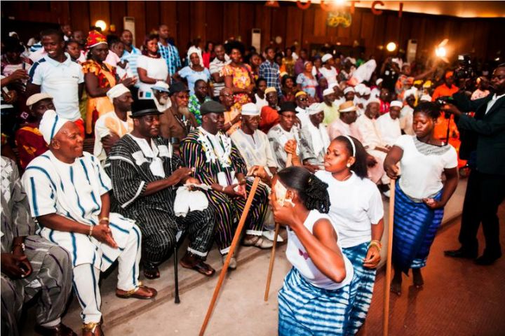Le FESTIBO 2014 a démarré à Bouna