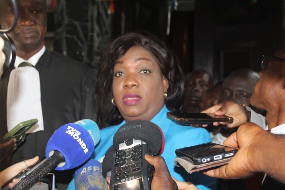 Affaire Tidjane Thiam / Valérie Yapo : le tribunal juge sans objet les demandes de suspension des organes du PDCI-RDA