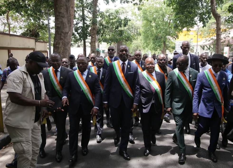 Affaire Yapo vs Thiam: le délibéré renvoyé au 11 avril prochain, des députés du PDCI-RDA tentent d'avoir accès à l'audience