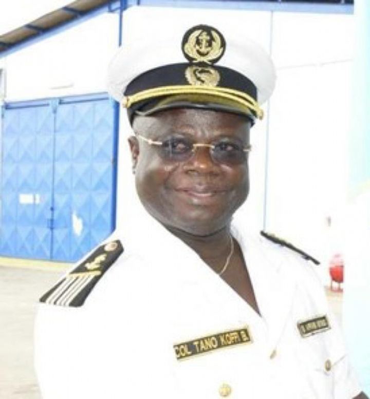 Secteur Maritime/ Le Col-major TANO Bertin élu vice-Président du Conseil International de l’Autorité des Fonds Marins