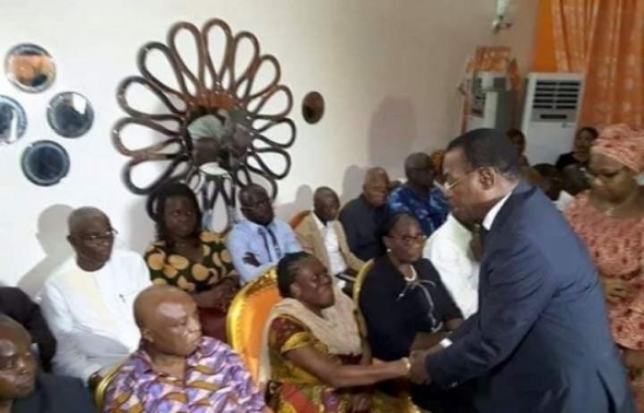 Condoléances d’Affi : Clash au domicile de Sangaré ; Les deux camps du Fpi au bord de l’affrontement