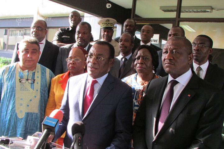 Sit-in annoncé de l’opposition devant l’Assemblée nationale : Hamed Bakayoko souhaite le report de la manifestation