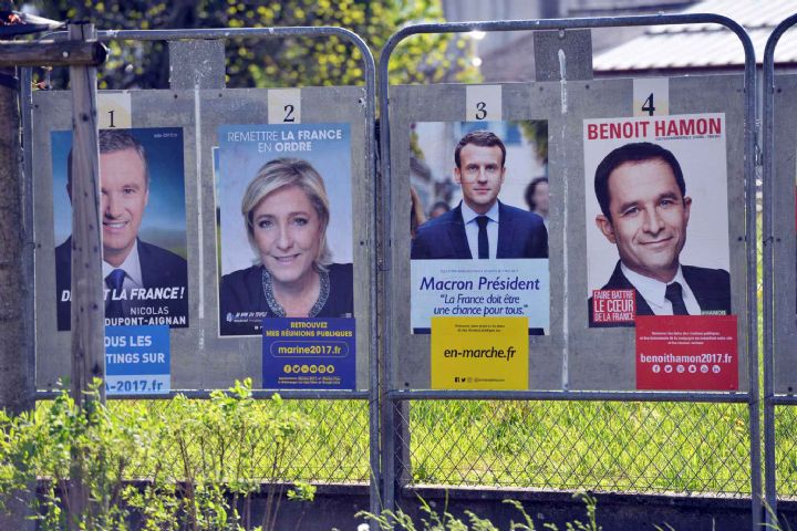 Présidentielle en France, Fin de campagne mouvementée et meurtrière