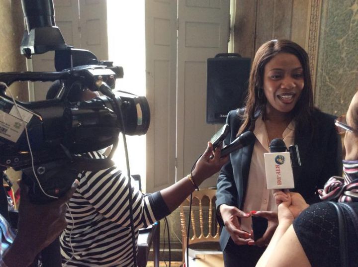 Colloque de Bordeaux sur l’économie et la Culture en Afrique: 