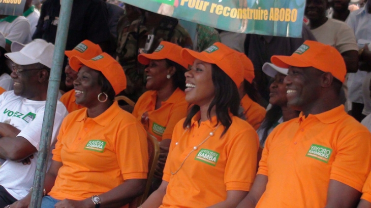 Côte d`Ivoire: le président de l`Assemblée nationale élu lundi