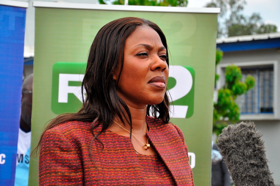 Lancement RTI 2 à Bouaké : le discours de Madame le Ministre de la Communication Porte-Parole Adjoint du Gouvernement