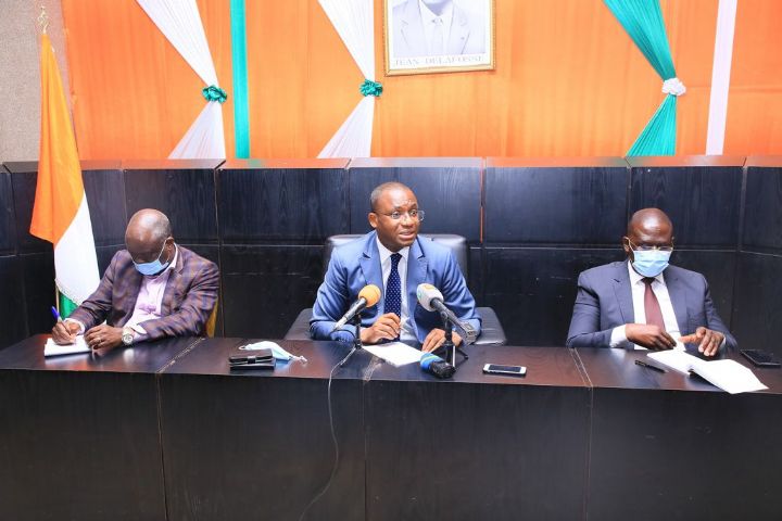 Gbêkê/ Violence, barrages, affrontements : le ministre Sidi Touré met les présidents des mutuelles de développement en mission de sensibilisation