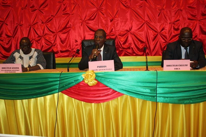 Financement pérenne des services agricoles en Côte d’Ivoire : Le FIRCA exporte son expertise