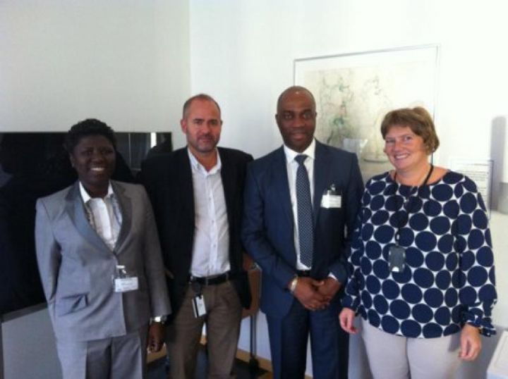 Ministère d’Etat, Ministère de l’Emploi, des Affaires Sociales et de la Formation Professionnelle : une mission de promotion et de prospection à Oslo