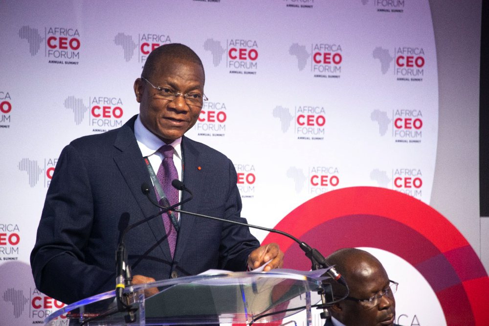Africa CEO Forum 2022 à Abidjan : « Le taux d’urbanisation en Côte d’Ivoire passera à 60% d’ici 2025 » (Ministre Koné Bruno)