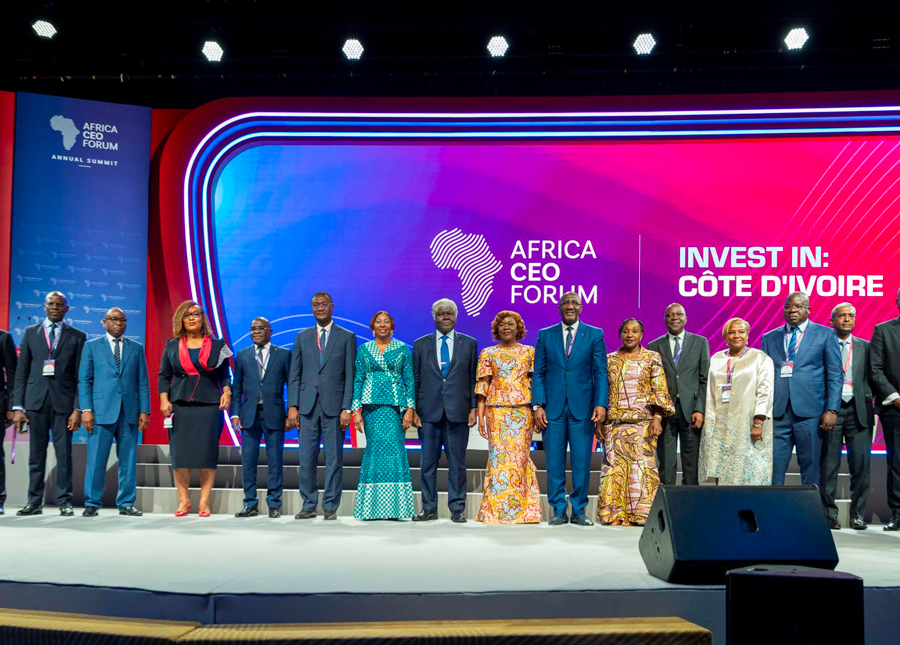 Africa CEO Forum 2025 : Robert Beugré Mambé salue un partenariat public-privé solide et structuré, socle du succès économique de la Côte d'Ivoire