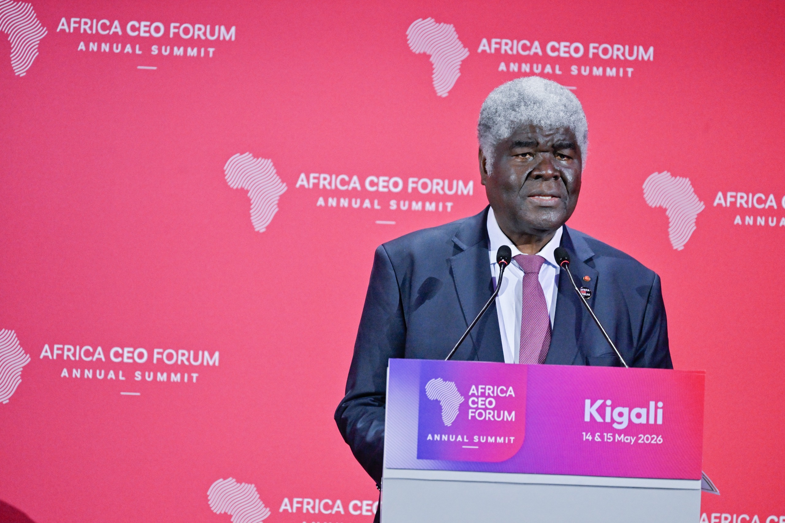 Africa CEO Forum 2026 : Robert Beugré Mambé vend les atouts économiques de la Côte d’Ivoire devant 2 500 décideurs