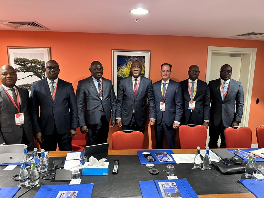 Africa Ceo Forum Le Cepici Promeut Les Opportunités Dinvestissements En Côte Divoire 5177