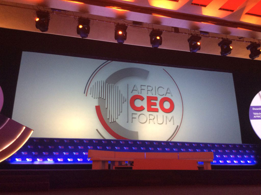 Plus de 1500 participants attendus à Africa CEO Forum 2022 à Abidjan