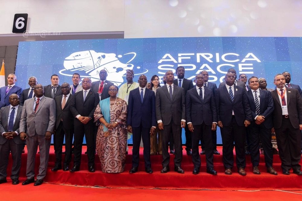 Africa Space Expo : les États-Unis, pays à l’honneur, mettent en avant de nouvelles opportunités commerciales dans le secteur spatial