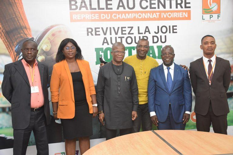 Africa Sports d’Abidjan : Le nouveau président connu le 28 novembre 2021 selon la normalisation