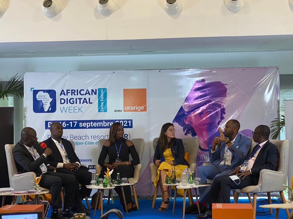 African Digital week 2021: Les acteurs de l’écosystème réfléchissent sur les réalités africaines
