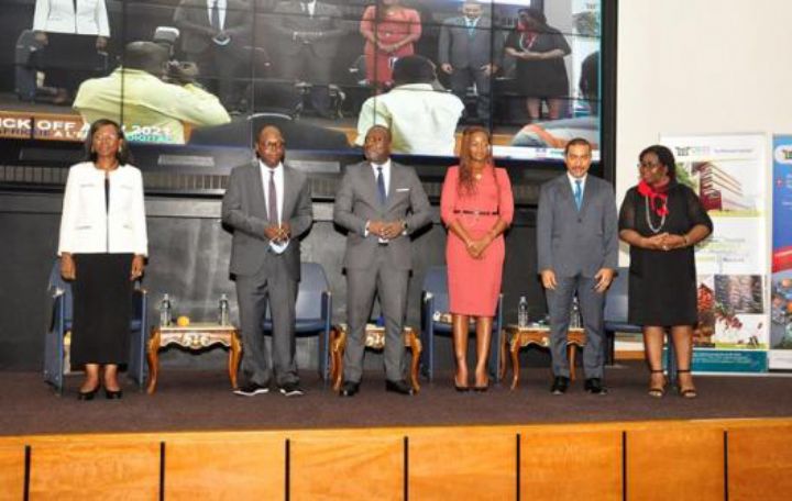 African digital week 2021 - La CGECI et ses partenaires lancent la réflexion sur les défis du numérique en Afrique et en Côte d’Ivoire