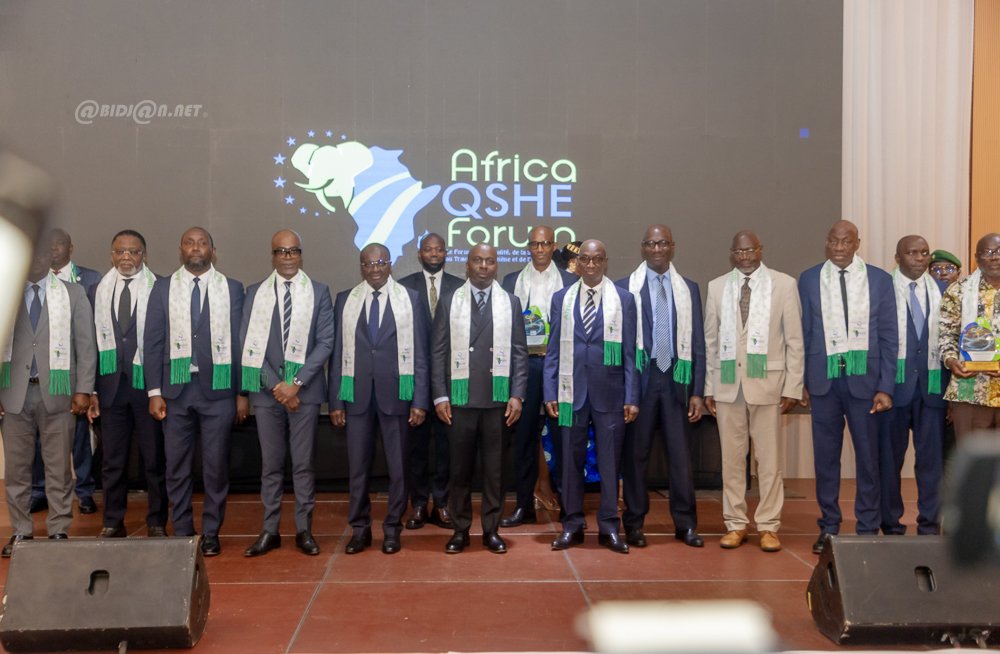 AfricaQSHE Forum 2026 : Foxtrot International met en avant ses engagements pour la transition écologique