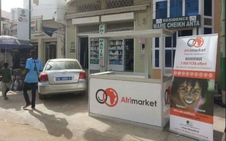 e-Commerce: Afrimarket ferme