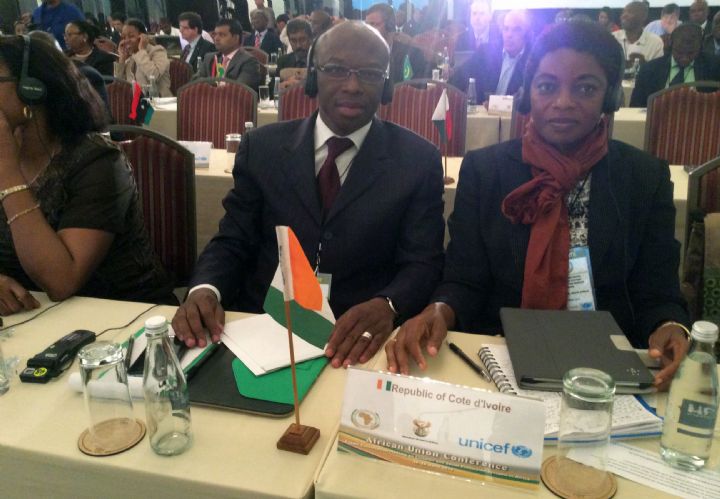 Protection sociale: la Côte d’Ivoire à la réunion de consultation des experts en Afrique du Sud