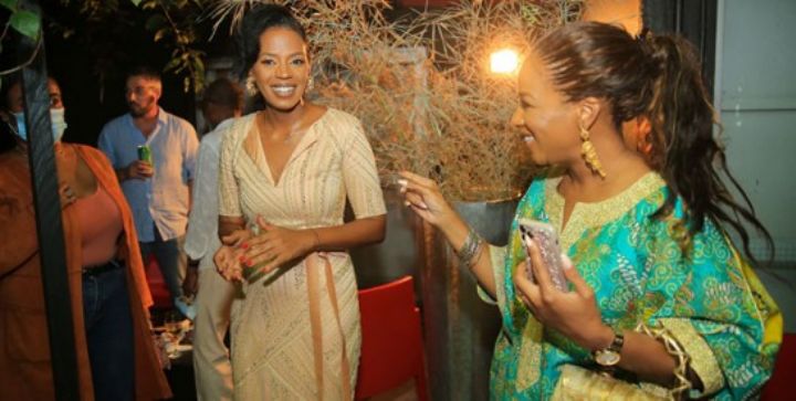 Exposition : la photographe éthiopienne Aïda muluneh présente ``still i rise`` à la fondation Donwahi