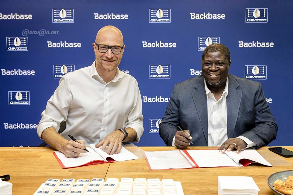 Afrique de l'ouest: GIM-UEMOA scelle un partenariat avec '' Backbase'' pour stimuler l'inclusion financière 