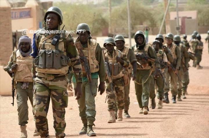Afrique de l'ouest : 