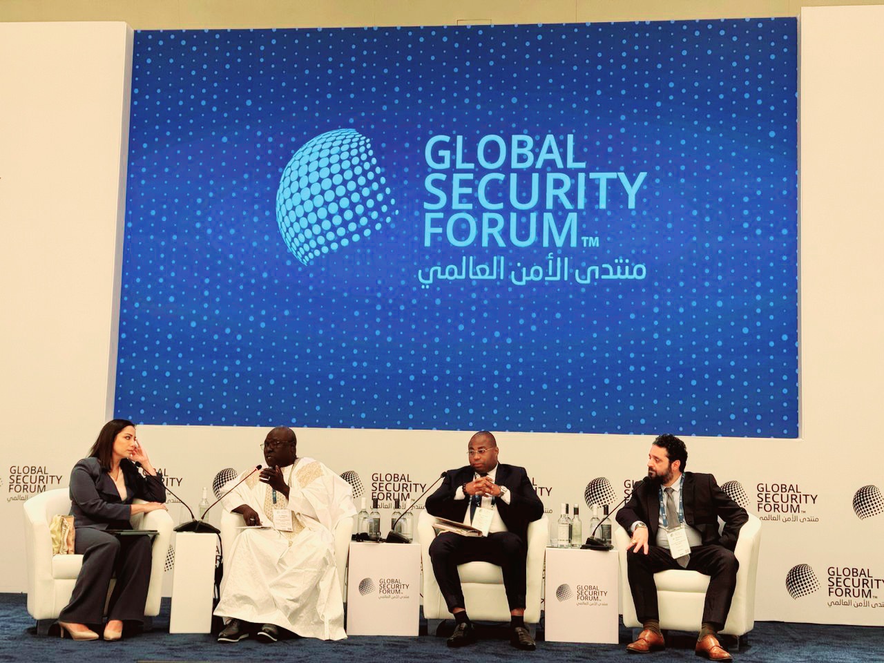 Afrique de l'ouest/Sahel :